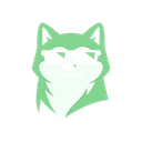 ぽちぽち計算の犬キャラクター